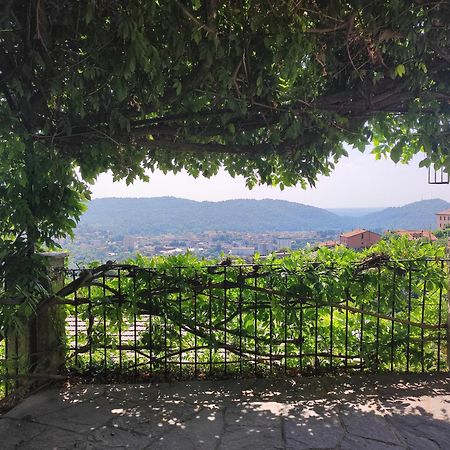 Villa Antonella, App. Vittoria Tavernerio 外观 照片