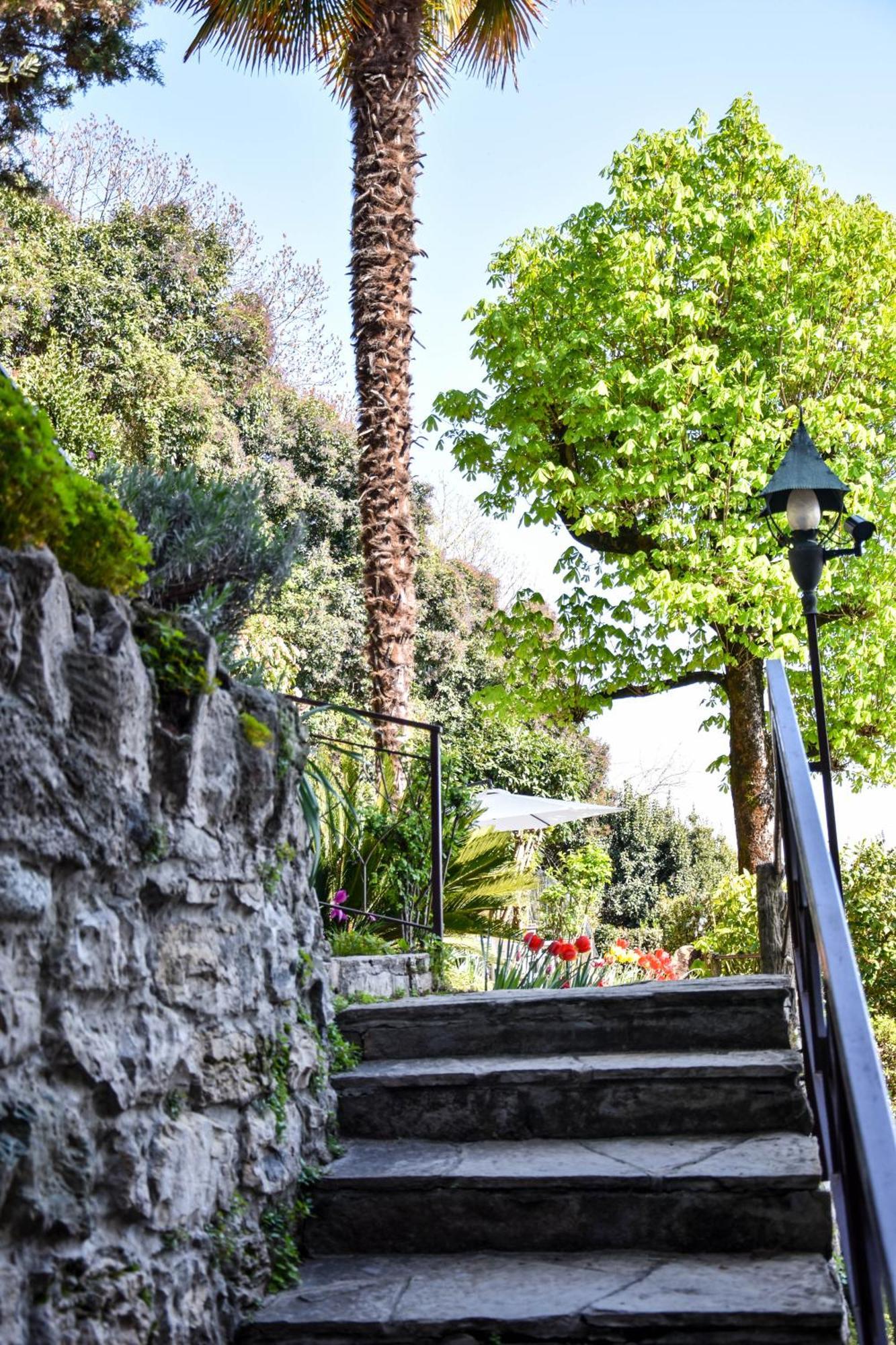 Villa Antonella, App. Vittoria Tavernerio 外观 照片
