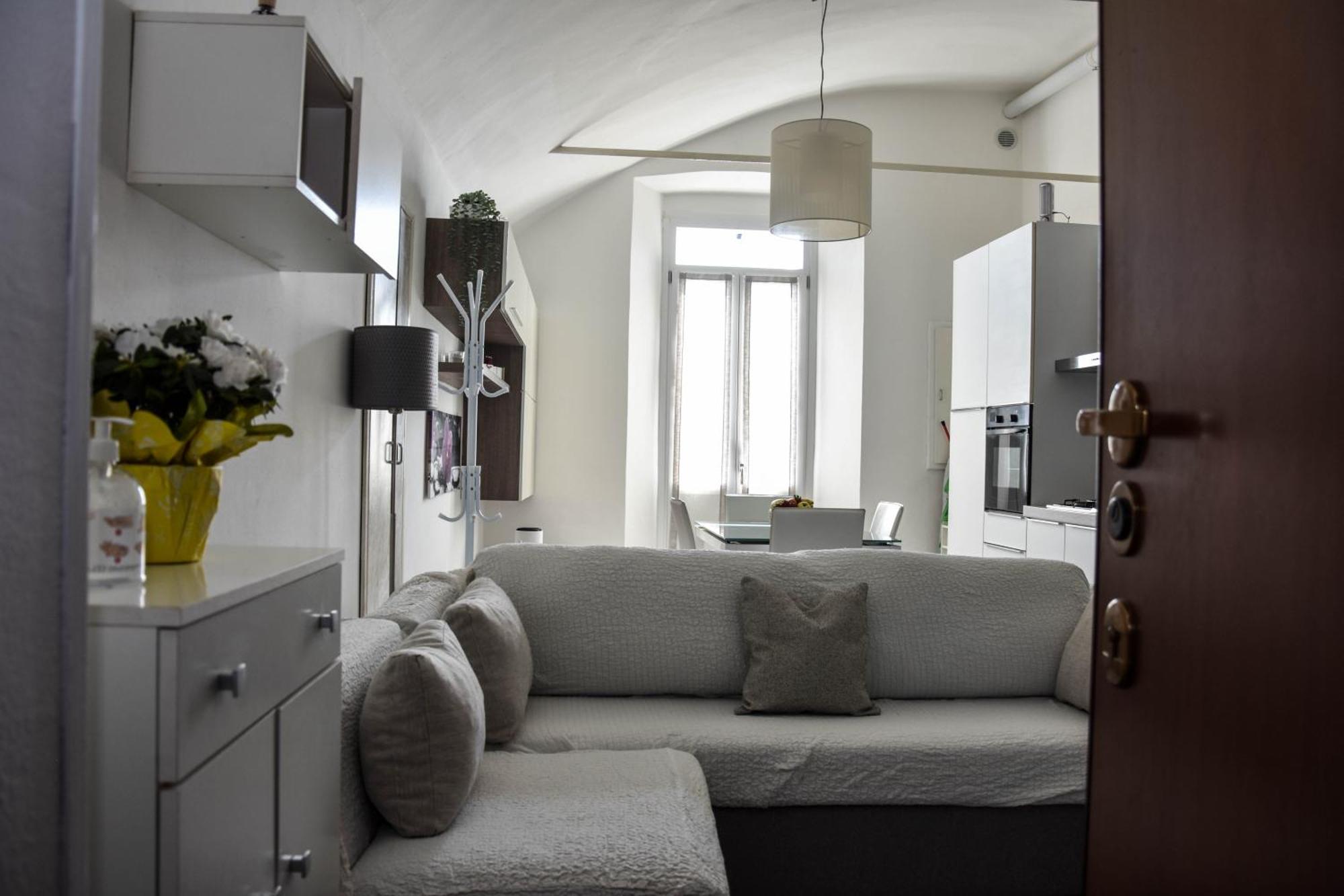 Villa Antonella, App. Vittoria Tavernerio 外观 照片