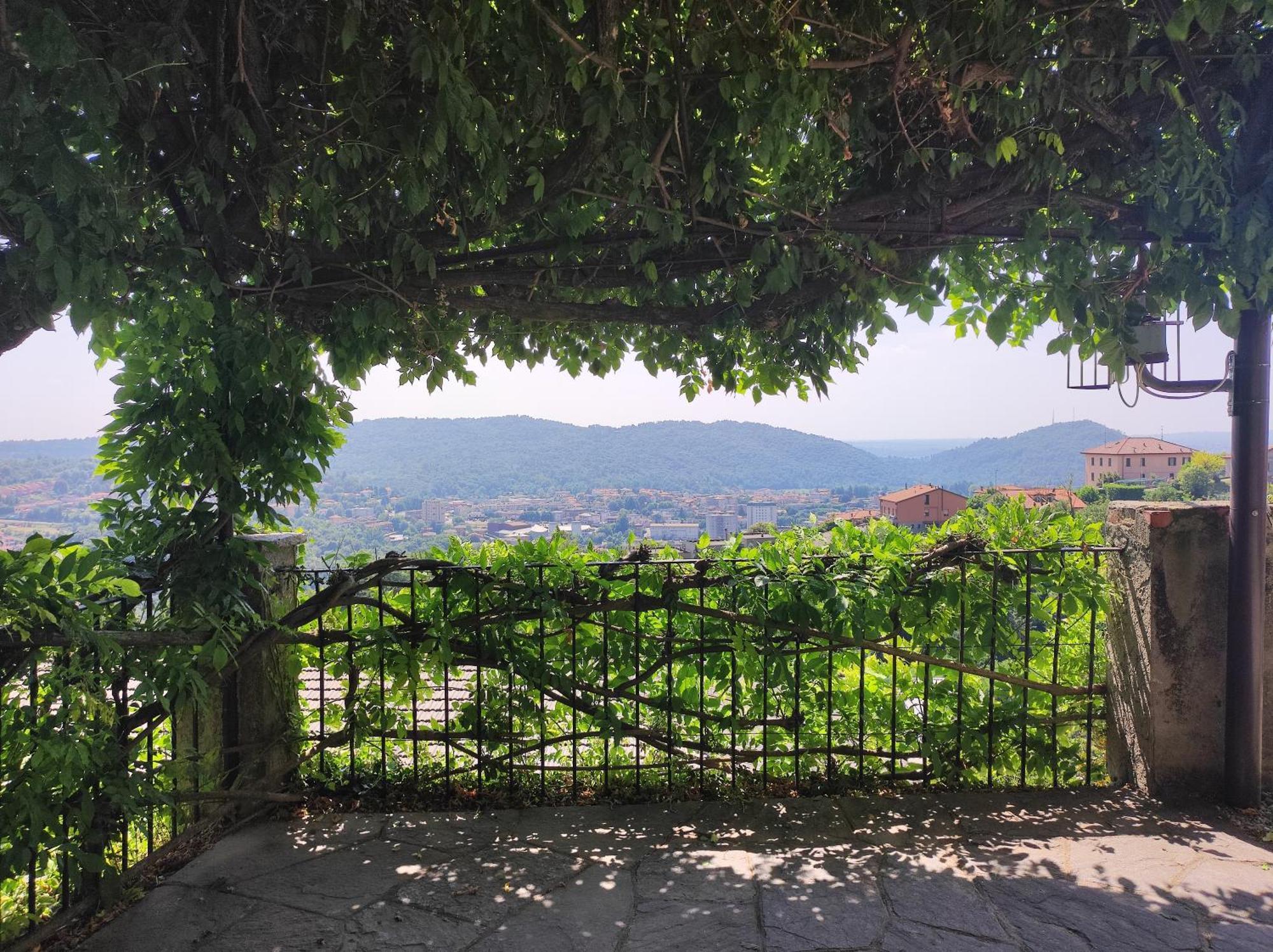 Villa Antonella, App. Vittoria Tavernerio 外观 照片